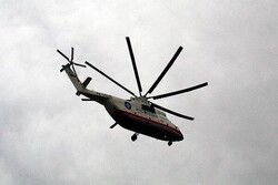 14 dead in military chopper crash in Mexico