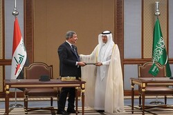توافق‌نامه اجرایی پروژه اتصال خطوط برق بین عربستان و عراق امضا شد