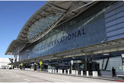 فرودگاه «سان‌فرانسیسکو» آمریکا به علت تهدید به بمب‌گذاری تخلیه شد