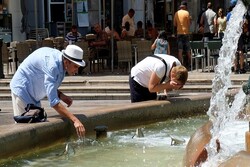 موج جدید گرما در اسپانیا/ ۸۴ نفر کشته شدند