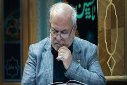 فعال و خیر قرآنی پیشکسوت تهران درگذشت