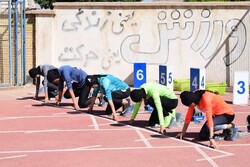 چادرملو اردکان قهرمان شد/ ۳ رکورد ملی شکسته شد