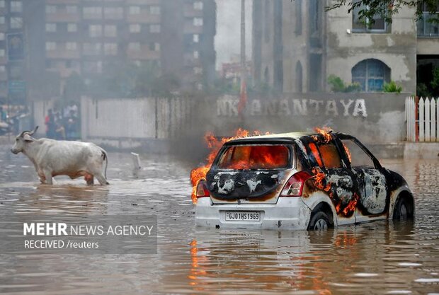 تصاویر منتخب هفته
