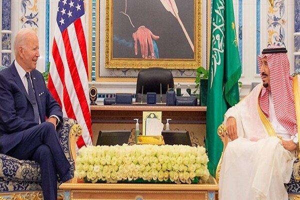 US, Saudi Arabia issue joint anti-Iranian statement