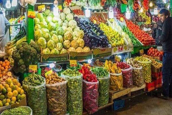قیمت مصوب انواع میوه و سبزی اعلام شد/ قیمت پیاز چقدر شد؟