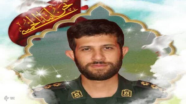 تشییع پاسدار شهید «محمدکاظم هاشمی» در خمین تشییع پاسدار شهید «محمدکاظم هاشمی» در خمین