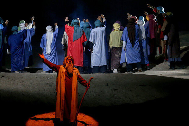 مخاطب در «روشنای شب تار» غوطهور میشود/ عرض احترام به امیر(ع)