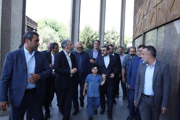 تخصیص بودجه متمرکز به منظور بازسازی مجموعه تئاتر شهر تخصیص بودجه متمرکز به منظور بازسازی مجموعه تئاتر شهر