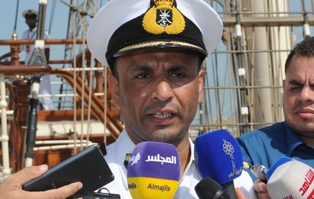 Umman Deniz Kuvvetleri Komutanı İran'a geliyor