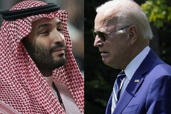 Saudi TV cuts program when Biden answers Khashoggi question
