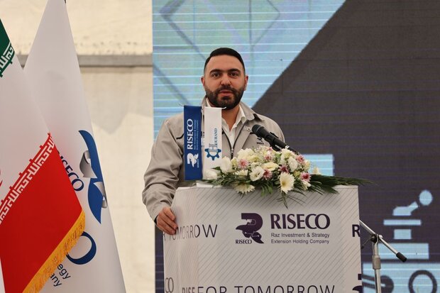 افتتاح خط تولید اتصالات سیستم سوخت رسانی خودرو در کلیبر