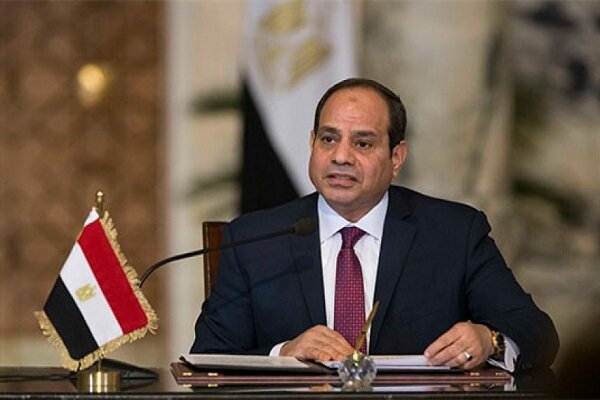رئیس جمهوری مصر به برلین می رود