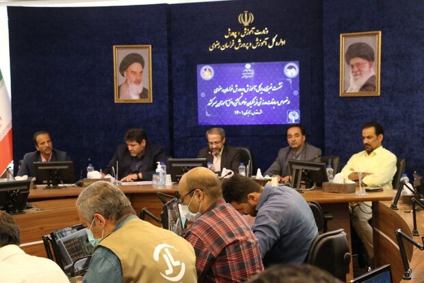 خراسان رضوی میزبان بیش از 2 هزار نفر در مسابقات ورزشی فرهنگیان