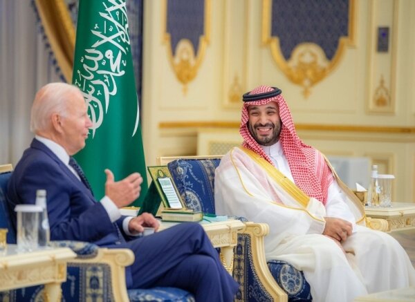 بایدن مقام سعودی را به عدم گفتن حقیقت متهم کرد