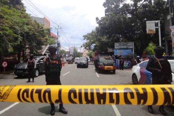 Endonezya'da silahlı saldırı: 10 ölü, 2 yaralı
