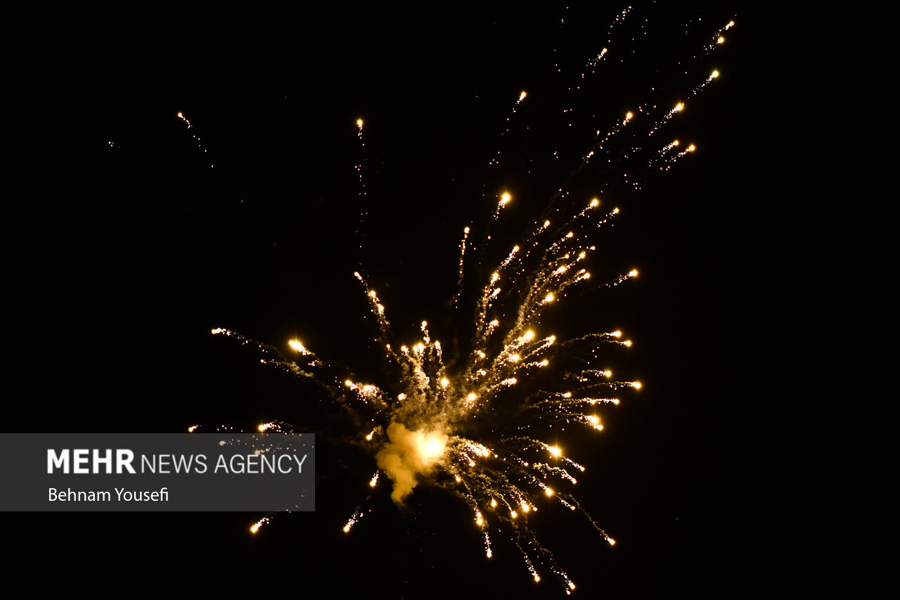 مهمانی به وسعت ایران/ خزر تا خلیج فارس رو به قبله حاجات