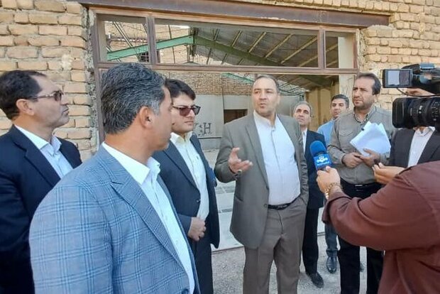 هر گونه ساخت و ساز فراتر از نقشه جامع شهری در ایلام ممنوع است