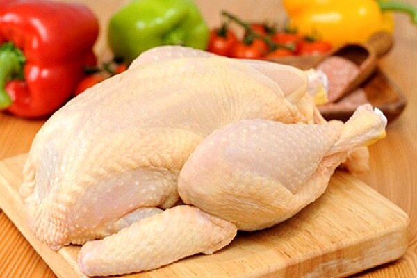 قیمت گوشت مرغ امروز سوم مردادماه هر کیلو ۵۶,۰۰۰ تومان