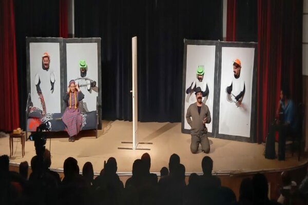 ششمین جشنواره طنز دیواندره به صورت ملی برگزار می شود ششمین جشنواره طنز دیواندره به صورت ملی برگزار می شود