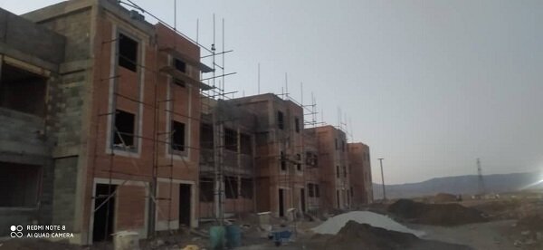 آغاز صنعتی سازی نهضت ملی مسکن/ تحویل ۴۰۰ واحد طی دو ماه + عکس