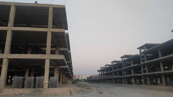 آغاز صنعتی سازی نهضت ملی مسکن/ تحویل ۴۰۰ واحد طی دو ماه + عکس