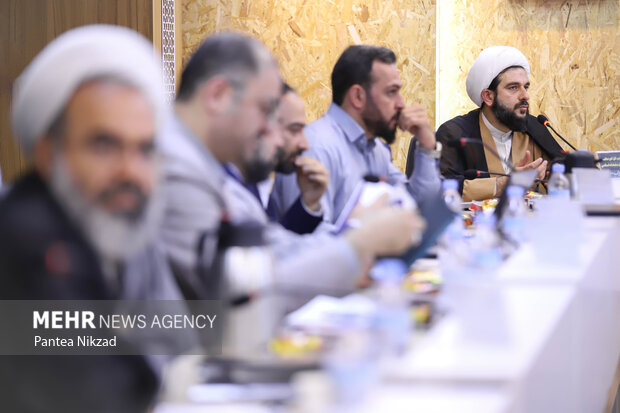 نشست ستاد ملی محرم ۱۴۴۴ هجری قمری با هدف هماهنگی و هم افزایی دستگاه و نهادهای اجرایی کشور صبح یکشنبه  در سالن جلسات مجنمع فرهنگی شهدای انقلاب برگزار شد