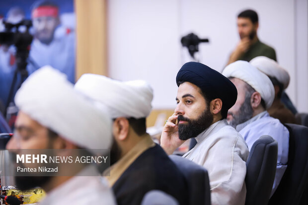 نشست ستاد ملی محرم ۱۴۴۴ هجری قمری با هدف هماهنگی و هم افزایی دستگاه و نهادهای اجرایی کشور صبح یکشنبه  در سالن جلسات مجنمع فرهنگی شهدای انقلاب برگزار شد