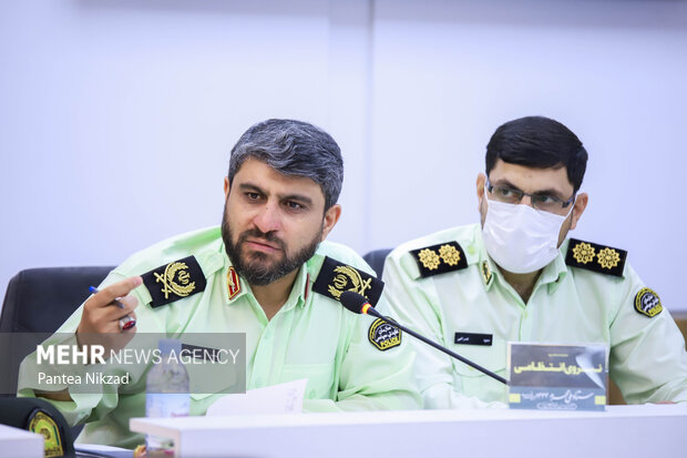 نشست ستاد ملی محرم ۱۴۴۴ هجری قمری با هدف هماهنگی و هم افزایی دستگاه و نهادهای اجرایی کشور صبح یکشنبه  در سالن جلسات مجنمع فرهنگی شهدای انقلاب برگزار شد