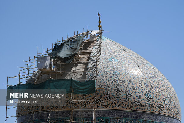 ضرورت تشکیل شورای نخبگان مرمت/روش های تصمیم گیری فعلی عقلانی نیست