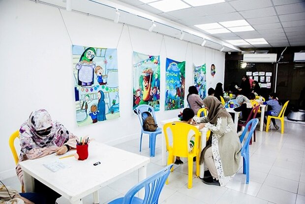  ایستگاه هنر در بوشهر برپا شد