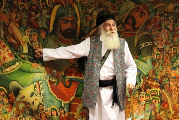 «نقالی» هنری برای حفظ هویت و فرهنگ/ بیان و نمایش فرح ساز می شود