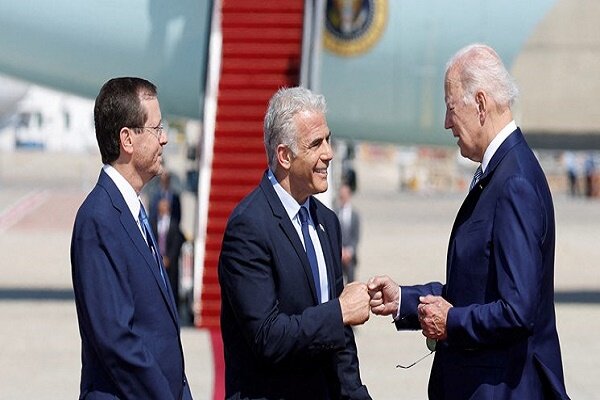 Biden's West Asia trip ends in total failure: media