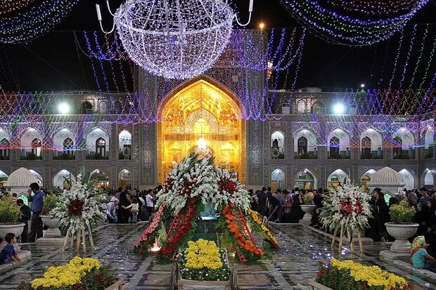 عید اللهاکبر از مشهدالرضا تا مشهدالشهدا/ذکر تمام جهانیان شده علی