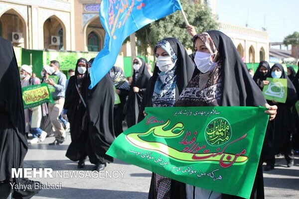 موكب،كريمانه،جهادي،غدير،برپايي،مهماني،عيد،گروه