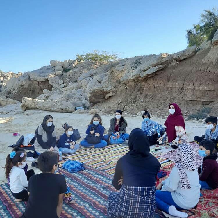 میخواهم هیچ کودکی در ایران حسرت کتاب نداشته باشد