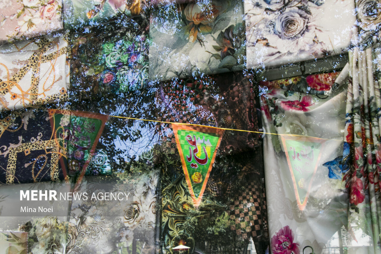 مهمانی به وسعت ایران/ خزر تا خلیج فارس رو به قبله حاجات