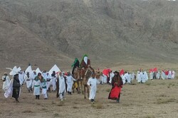 واقعه غدیر در شاهرود بازخوانی شد