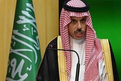 وزير الخارجية السعودي: نحاول أن نجد مسارا للحوار مع طهران لحل الخلافات فيما بيينا