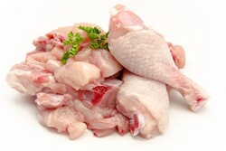 قیمت گوشت مرغ امروز ۲۷ تیرماه هر کیلو ۵۴