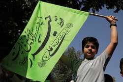 اعمال محدودیت‌های ترافیکی ویژه در کرمانشاه به مناسبت جشن بزرگ عید غدیر