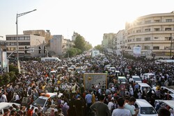 10-kilometer-long feast on Eid al-Ghadir