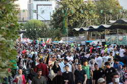 بررسی ابعاد مهمونی ۱۰ کیلومتری غدیر در شورای شهر تهران