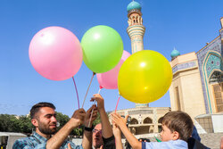 Iranians celebrate Eid al-Ghadir across country