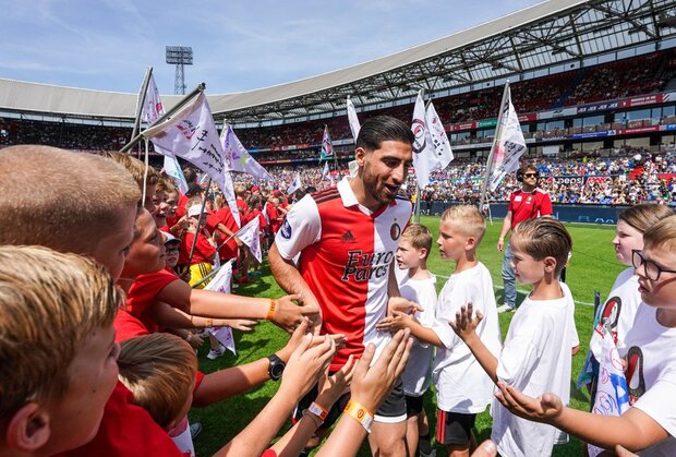 Alireza Jahanbaksh; Iran’s football captain