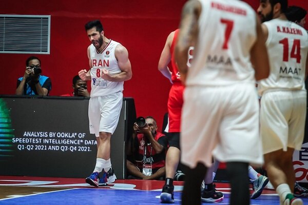 ارمغانی: تیم ملی بسکتبال هنوز به شرایط کاملا ایده‌آل نرسیده است