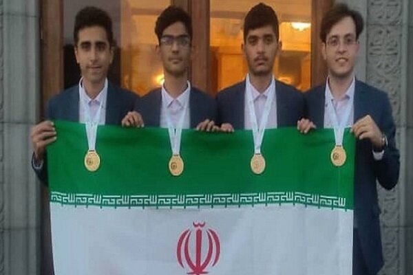 Iranian students win annual International Biology Olympiad