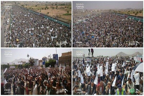 برگزاری باشکوه مراسم «عید غدیر» در کشورهای منطقه