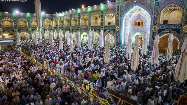 Ghadir celebrated in different countries across region