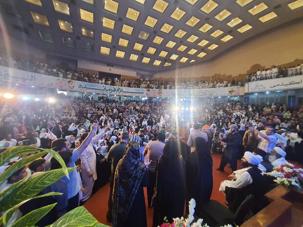 برگزاری باشکوه مراسم «عید غدیر» در کشورهای منطقه