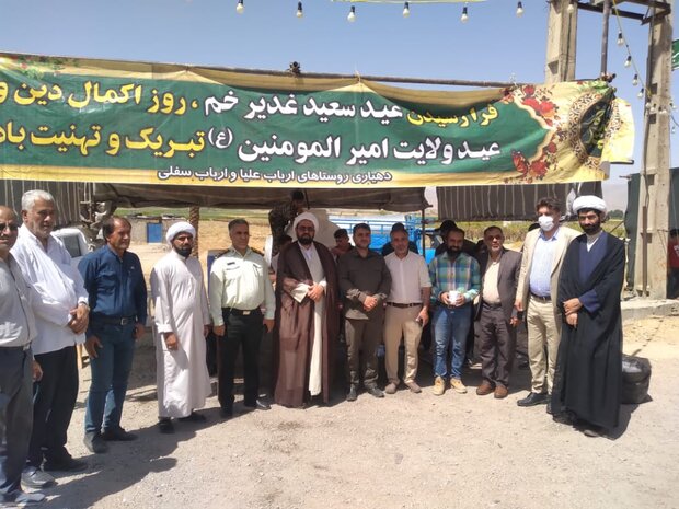 توزیع «نان مهربانی» در ۷۰ خبازی شهرستان کوار توزیع «نان مهربانی» در ۷۰ خبازی شهرستان کوار